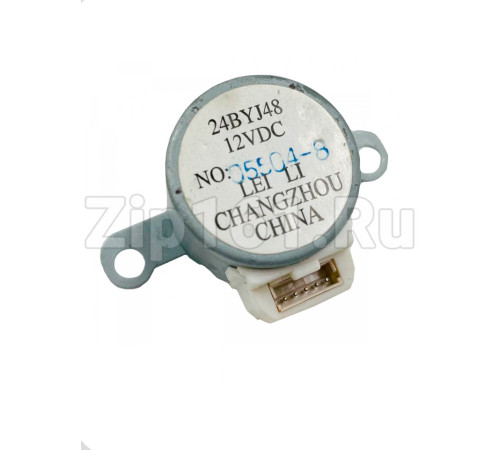 Шаговый мотор жалюзи кондиционера 24BYJ48 12VDC
