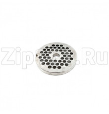 Решетка мясорубки Braun / Philips, средние отверстия (4.5 мм) Bosch-00620950 D=53 мм
