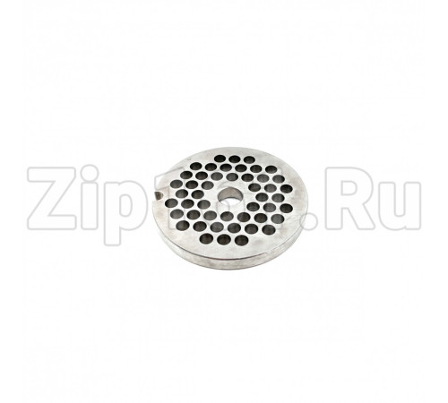 Решетка мясорубки Braun / Philips, средние отверстия (4.5 мм) Bosch-00620950 D=53 мм
