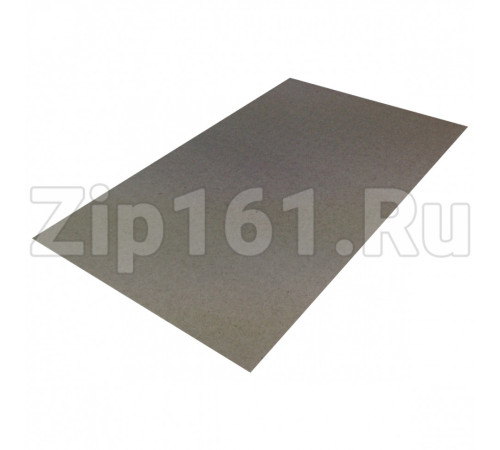 Слюда 150x100х0,4 mm