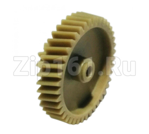 Шестерня Zelmer 66/23мм, зуб 41/9шт., (Косой/косой)
