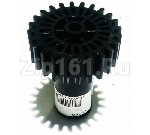 Шестерня (привод шнека) Braun 7051414, 4195612 черная 24-зубца D-61.6/30, H81/20