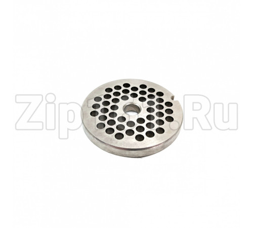 Решетка мясорубки Braun / Philips, средние отверстия (4.5 мм) Bosch-00620950 D=53 мм