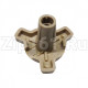 Насадка вала Electrolux 4055470373, D-39мм, Н-28мм, D(Вал)-7мм