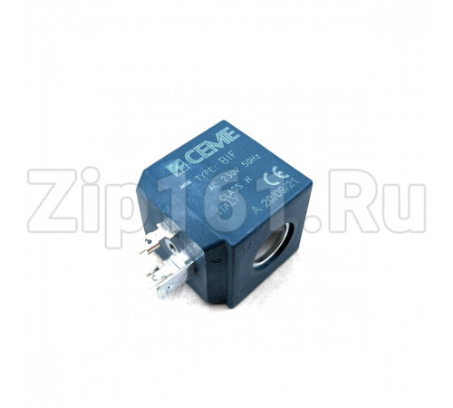 Катушка клапана CEME 7W-230v (D-13mm)