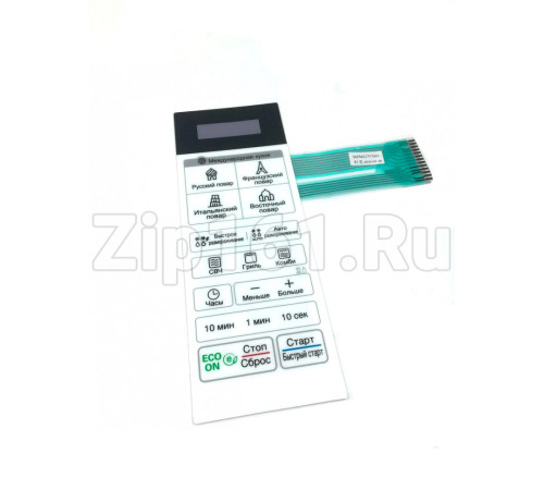 Сенсорная панель СВЧ LG MFM62757001