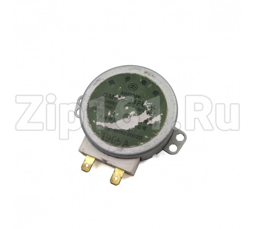Двигатель вращения тарелки СВЧ 220V, 3W 6prm LG 6549W2S002D