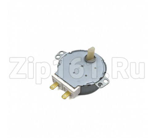Двигатель вращения тарелки СВЧ 220V, 3W 6prm LG 6549W2S002D