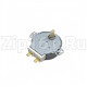 Двигатель вращения тарелки СВЧ 220V, 3W 6prm LG 6549W2S002D
