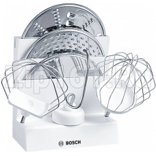 Подставка для принадлежностей кухонного комбайна, для MUM../MCM.. BOSCH 00461751