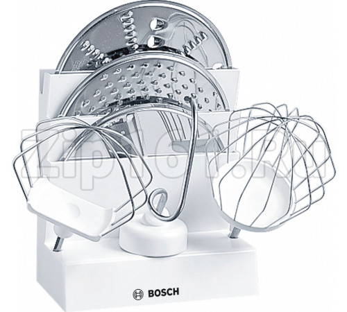 Подставка для принадлежностей кухонного комбайна, для MUM../MCM.. BOSCH 00461751