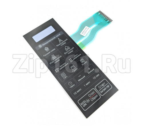 Сенсорная панель СВЧ LG MFM63216801