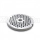Решетка мясорубки MOULINEX HV6 (тип 133) 4775455 мел. MS027
