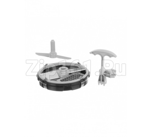 Насадка-кубикорезка для кухонного комбайна Bosch 17000954