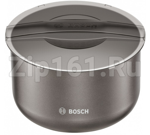 Чаша мультиварки (алюминий) с керамическим покрытием для мультиварки Bosch 00578596