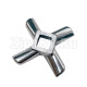 Нож для мясорубки Moulinex HV8 SS-193517 BOSCH 00755469 ZELMER 86.3107, 863107