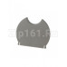 Крышка отсека для молотого кофе для кофемашин Bosch 00622531