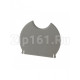 Крышка отсека для молотого кофе для кофемашин Bosch 00622531