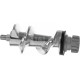 Шнек для мясорубки Bosch 12025876