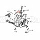 V-образный соединитель для термоблока Jura 70193