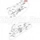 Соединение термоблока Bosch Vero, Siemens EQ.5, 614618