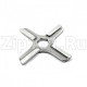 Нож мясорубки Moulinex MS-4775250 шестигранник D=46.6мм шток 3.2мм