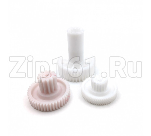 Блок шестеренок мясорубки Bosch MFW6, MFW серия подходит к Binatone (к-т 3 шт) D=76, H=88/26; D=69/28, H=44/16, d=6; D61/27, H=31/13, d=6mm