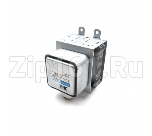 Магнетрон 2M319K 1000W 5 пластин 4 отверстия разъём параллельно
