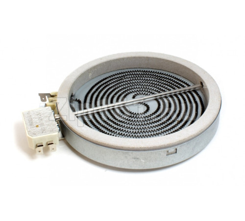 Электроконфорка для стеклокерамики HILIGHT EGO1200W, O=165mm, 481231018887 C00327340