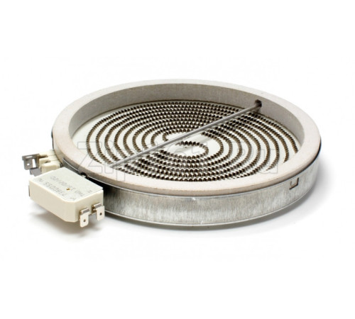 Электроконфорка для стеклокерамики HILIGHT EGO 1700W, D=200mm, 481231018889 C00390174