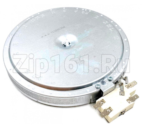 Электроконфорка D200мм 1800W 230V Beko 9190787005