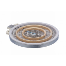 Конфорка 2700/2200/1050W 230V 27/21/14cm Bosch 00674464 Конфорка 2700/2200/1050W 230V 27/21/14cm Bosch 00674464