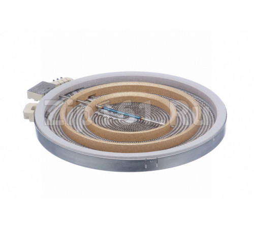 Конфорка 2700/2200/1050W 230V 27/21/14cm Bosch 00674464
