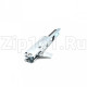 Петля двери духовки Indesit Ariston C00085563
