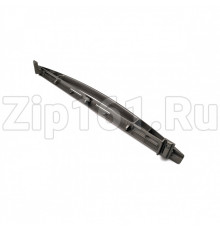 Ручка двери духового шкафа для плиты HOTPOINT ARISTON Indesit C00115775, 575х65х25мм