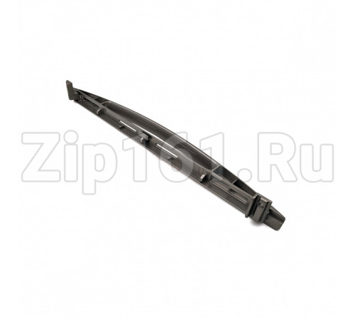 Ручка двери духового шкафа для плиты HOTPOINT ARISTON Indesit C00115775, 575х65х25мм