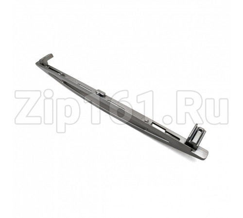Ручка двери духового шкафа для плиты HOTPOINT ARISTON Indesit C00115775, 575х65х25мм