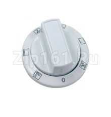 Ручка переключения духовки плиты Beko 250316307