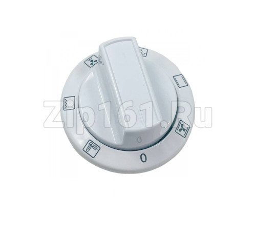 Ручка переключения духовки плиты Beko 250316307