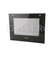 Внешнее стекло двери духовки Bosch 00717940