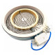 Электрическая конфорка 2-х зонная, 1700/700 Вт, Indesit C00264701
