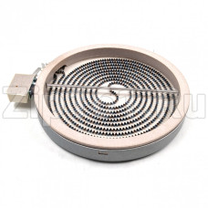 Конфорка стеклокерамика HiLight 1800w D=200/180mm Indesit C00264626 Конфорка стеклокерамика HiLight 1800w D=200/180mm Indesit C00264626