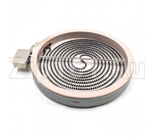 Конфорка стеклокерамика HiLight 1800w D=200/180mm Indesit C00264626