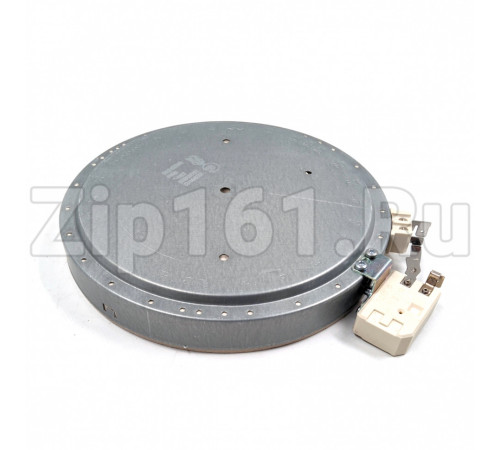 Конфорка стеклокерамика HiLight 1800w D=200/180mm Indesit C00264626