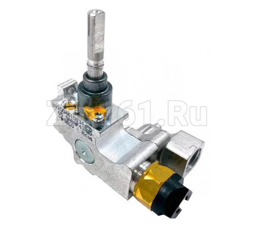 Газовый кран духовки для газовых плит Samsung DG81-00552A