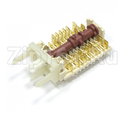 Переключатель режимов духовки к плитам Bosch, Siemens 615164, 9 позиций