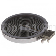 Электроконфорка 1800W, D=200mm, 400В Ego 10.58116.006 Электроконфорка 1800W, D=200mm, 400В Ego 10.58116.006