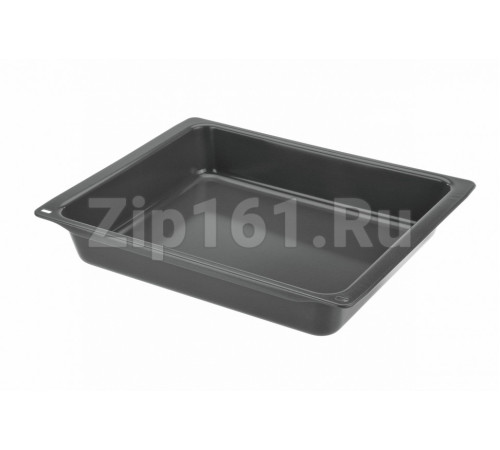Эмалированный противень для духовки Bosch 00444348