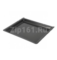Универсальный противень для духовки Bosch 00437876