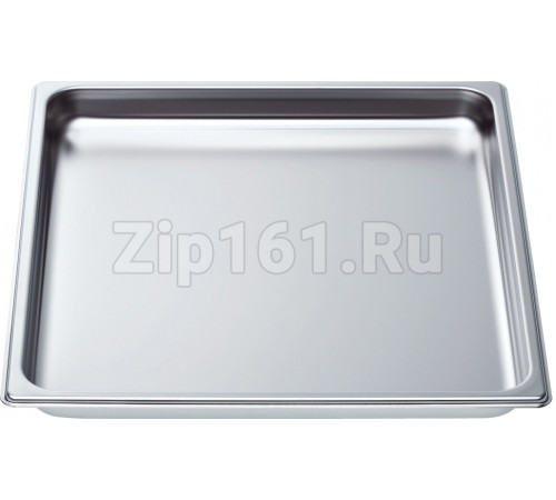 Противень для духовки Bosch 00680615